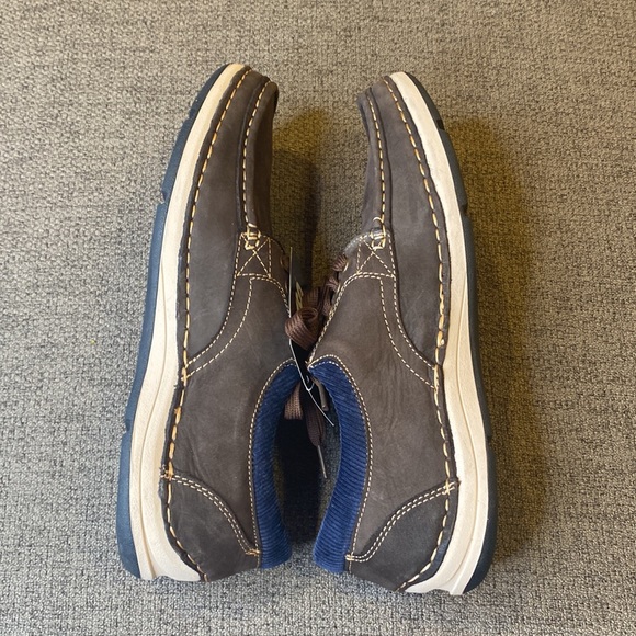 Muk Luks men leather shoes - Picture 9 of 9